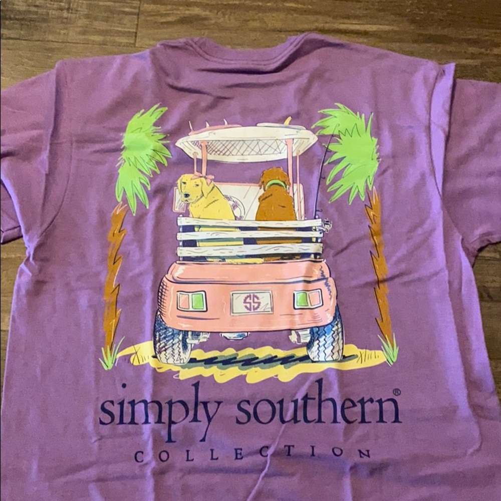 Simply southern short sleeve T-shirt